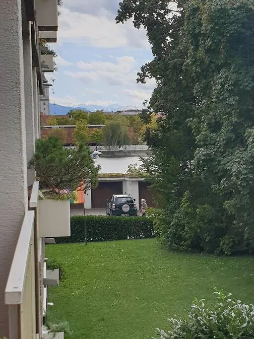 Apartment Fewo Am Aeschacher Ufer Lindau