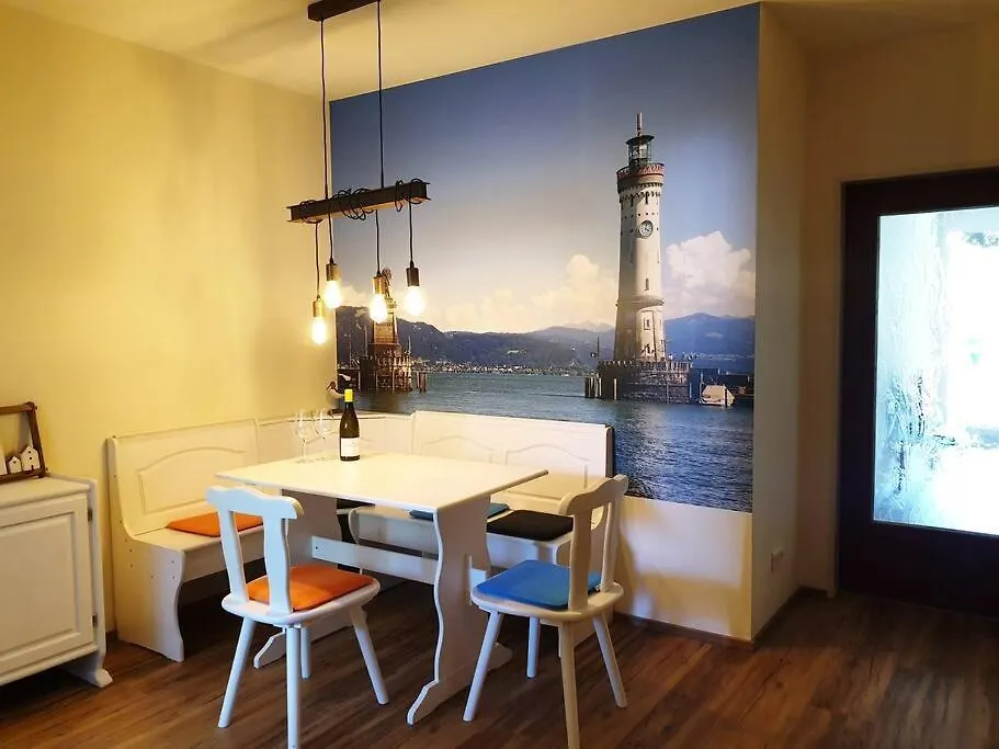Apartment Fewo Am Aeschacher Ufer Lindau