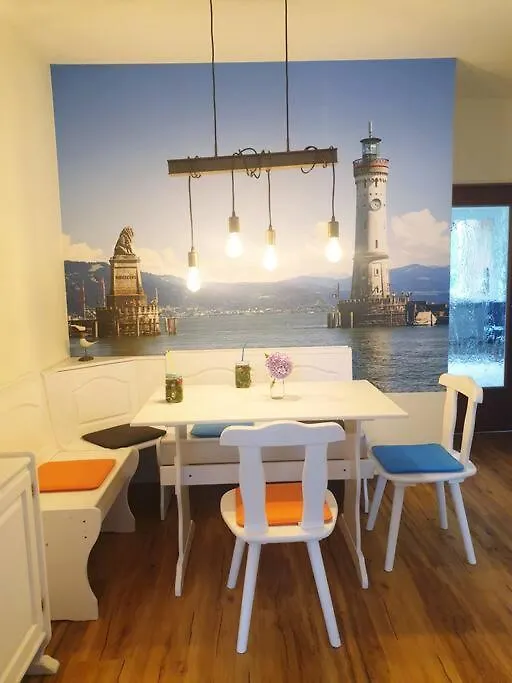 Apartment Fewo Am Aeschacher Ufer Lindau  Germany